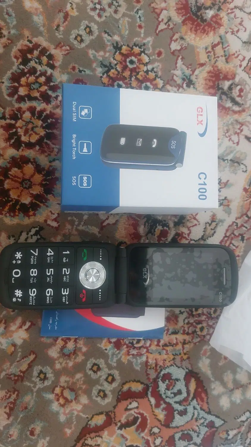 گوشی تلفن GLX|موبایل|کرمانشاه, |دیوار
