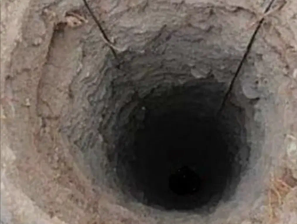 حفره چاه|خدمات پیشه و مهارت|توتکابن, |دیوار