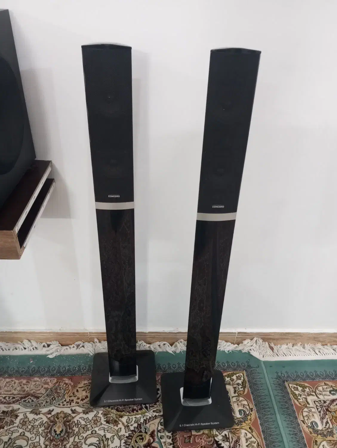 سیستم|سیستم صوتی خانگی|مشهد, مهدی آباد (بلوار توس)|دیوار