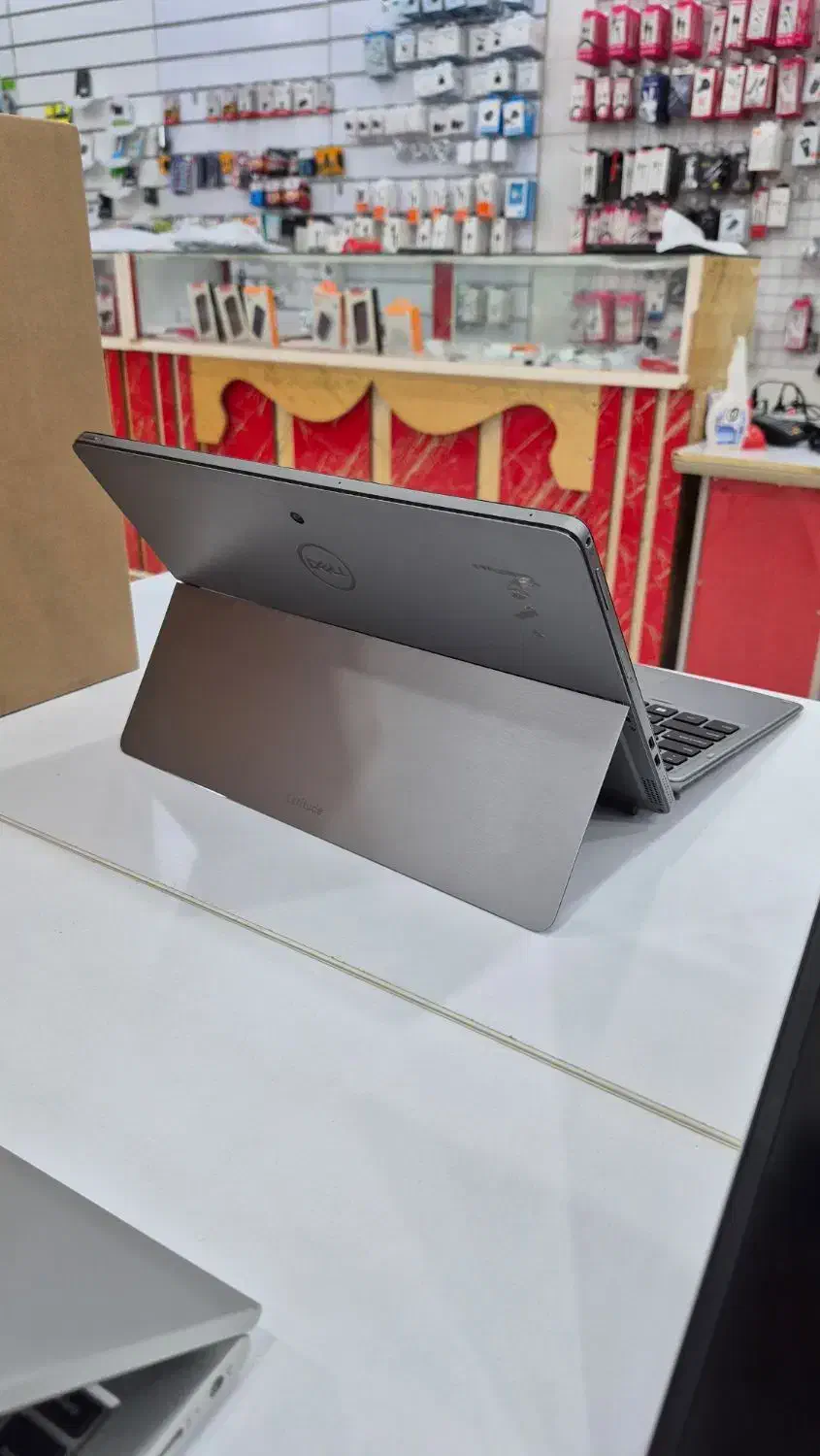 لپتاپ تبلت شوو Dell latitude 7210 2in1|رایانه همراه|قشم, |دیوار