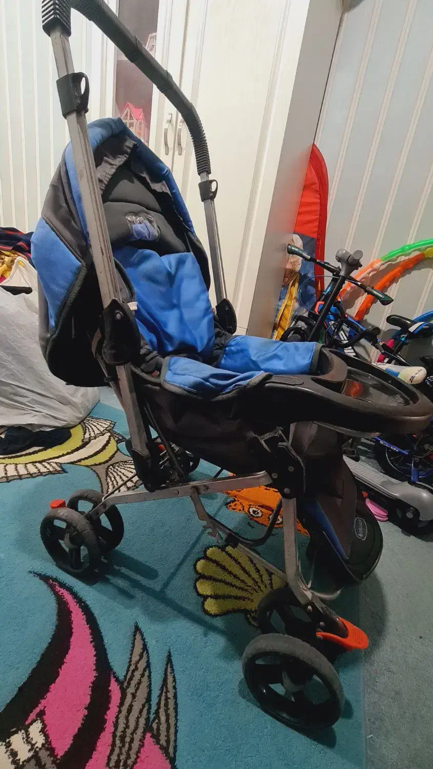 کالسکه بچه|کالسکه و لوازم جانبی|اهواز, کوروش|دیوار