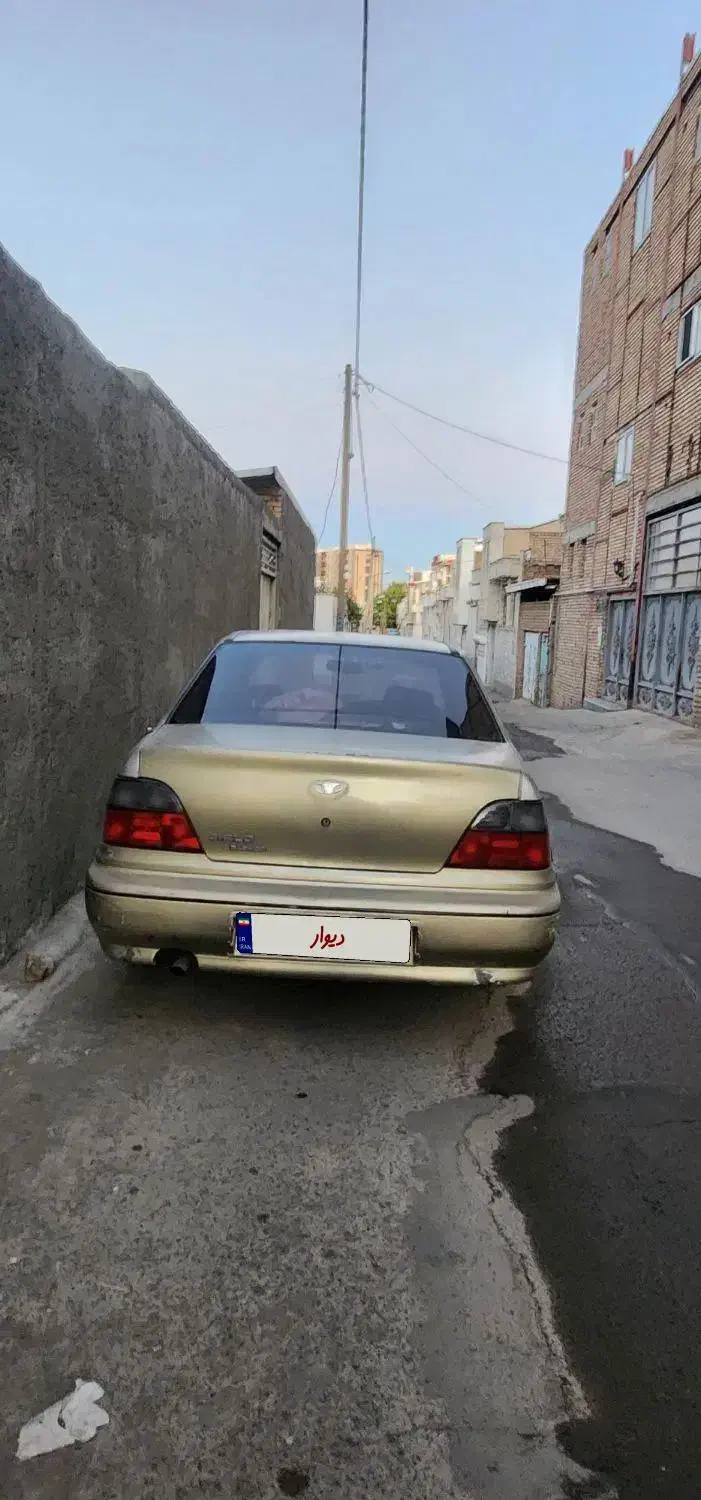 دووسیلومدل۸۰|خودرو سواری و وانت|مرند, |دیوار