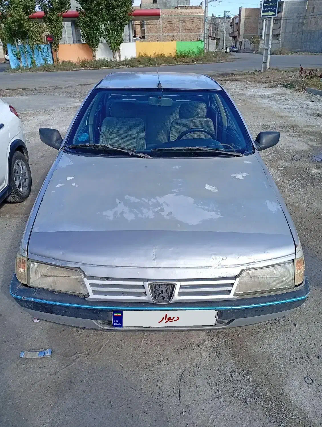 پژو روآ مدل ۸۷|خودرو سواری و وانت|پارسآباد, |دیوار