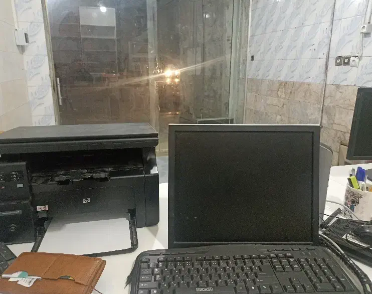 منشی|خدمات رایانه‌ای و موبایل|مشهد, امیر المومنین|دیوار