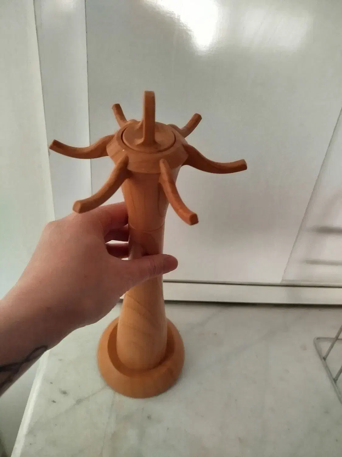 استند|ظروف سرو و پذیرایی|مشهد, فردوسی|دیوار