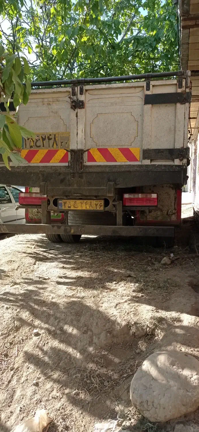 فاو6تنمدل95|خودرو سنگین|آشخانه, |دیوار