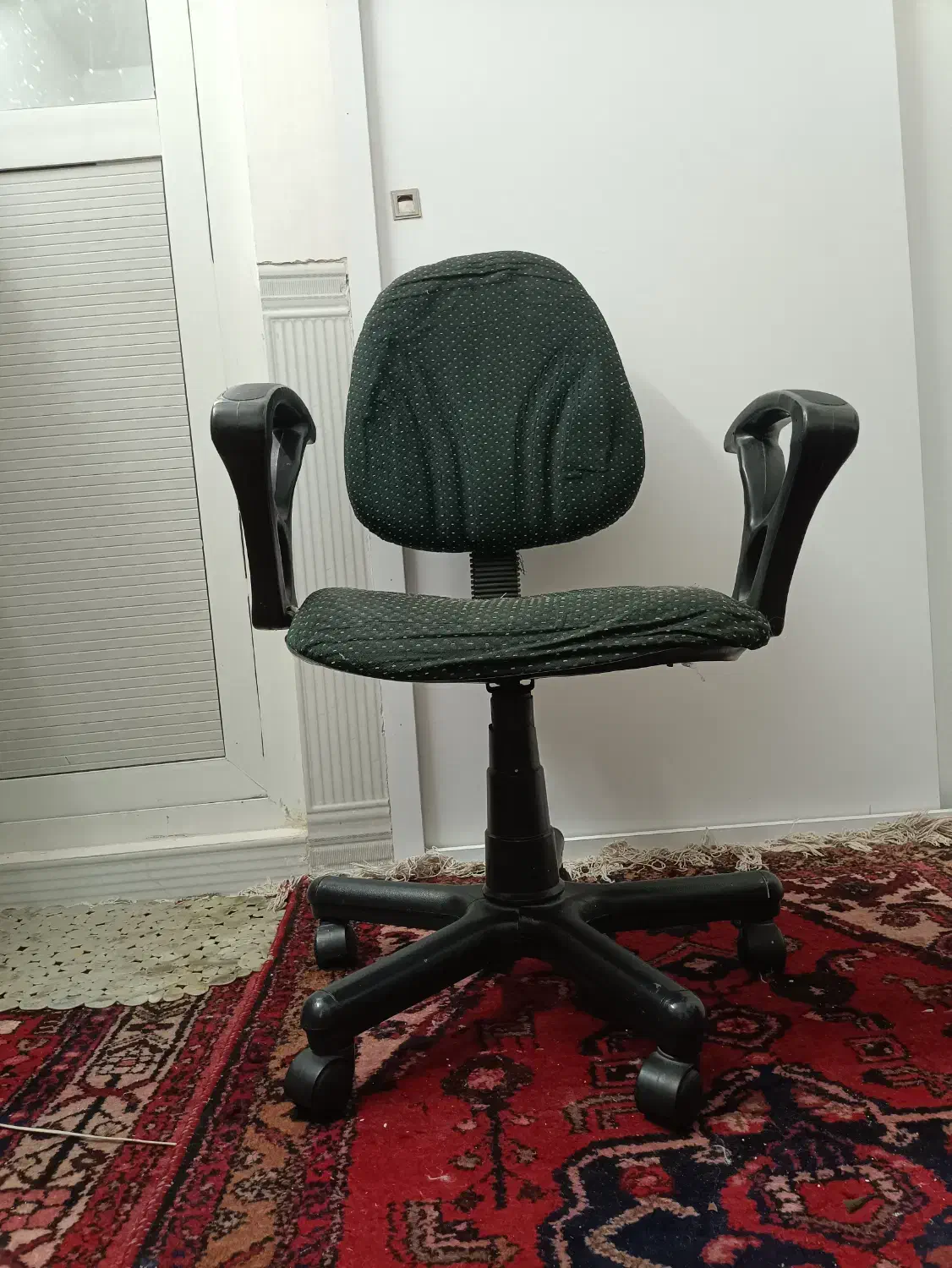 ۲ عدد صندلی متحرک|صندلی و نیمکت|اسلامشهر, شهرک احمدیه|دیوار