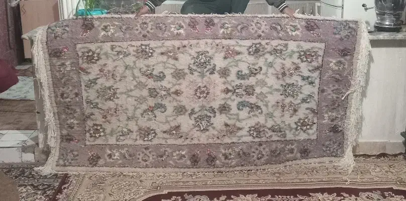 فرش دست بافت|فرش|رادکان, |دیوار