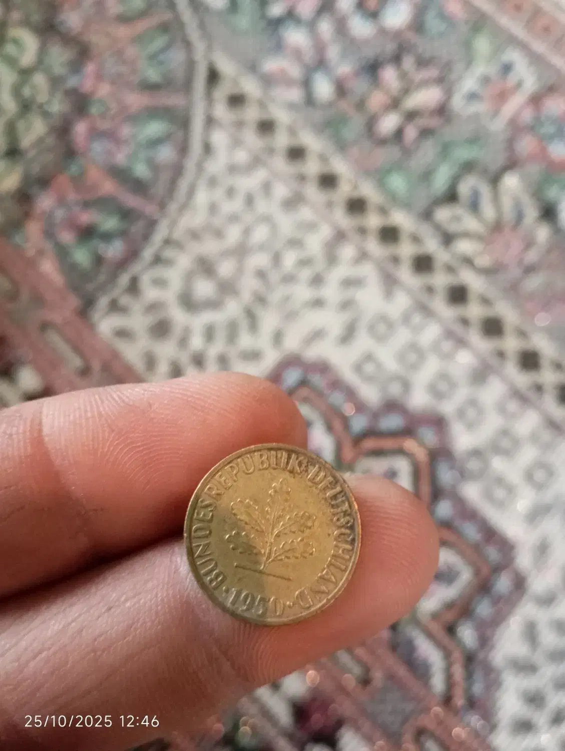 سکه قدیمی خارجی|کلکسیون سکه، تمبر، اسکناس|تربت جام, میان جام|دیوار