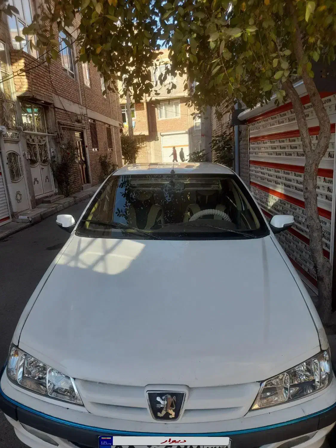 فروش ماشین پژو پارس مدل ۹۱|خودرو سواری و وانت|میاندوآب, |دیوار