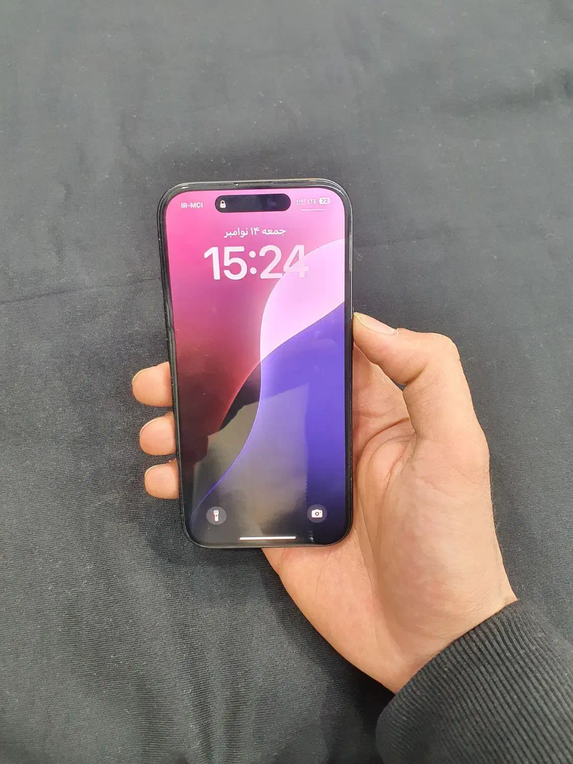 16 iPhone|موبایل|اصفهان, عسگریه|دیوار