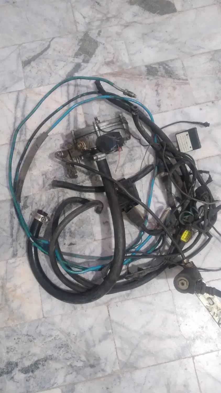 کپسولسنجی|قطعات یدکی و لوازم جانبی|کرج, اخگرآباد|دیوار