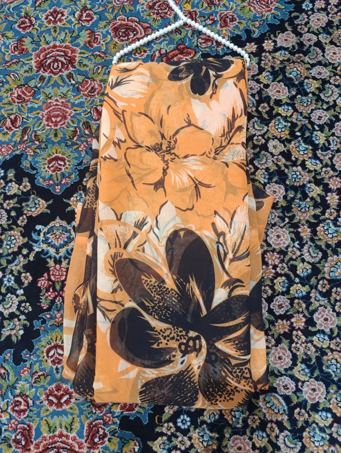 چادر بندری تمیزشاید یکبار استفاده شده|لباس|بندرعباس, |دیوار