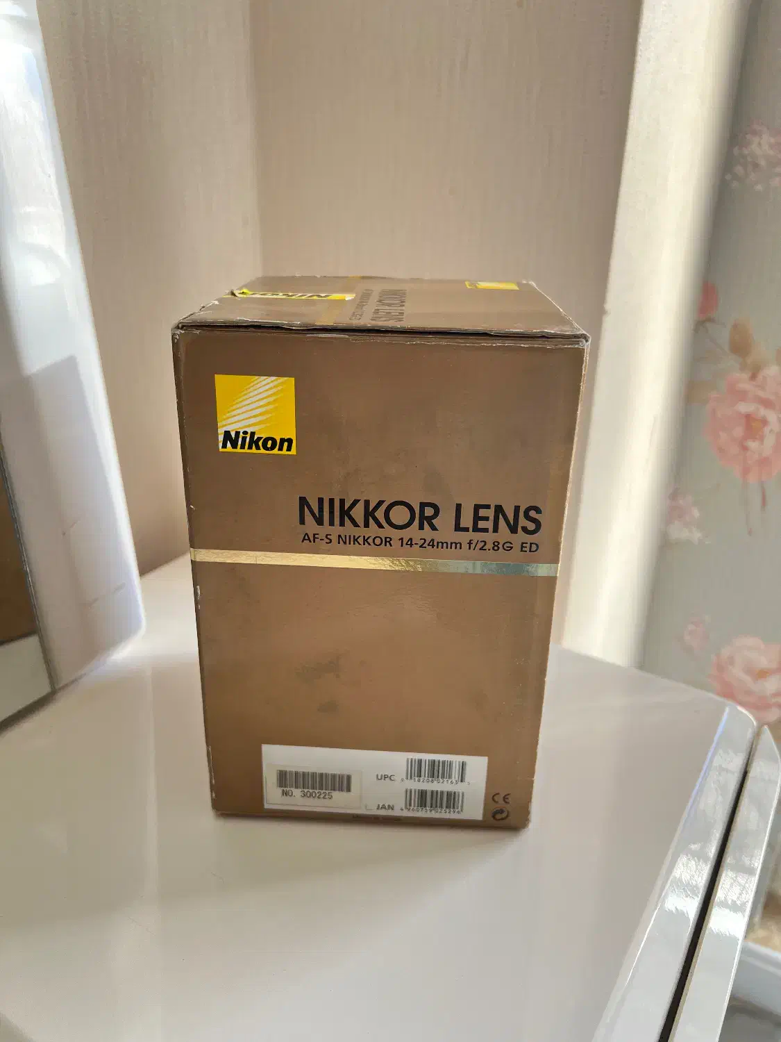 لنز واید نیکون mm 12-24. F2/8|دوربین عکاسی و فیلمبرداری|یزد, |دیوار