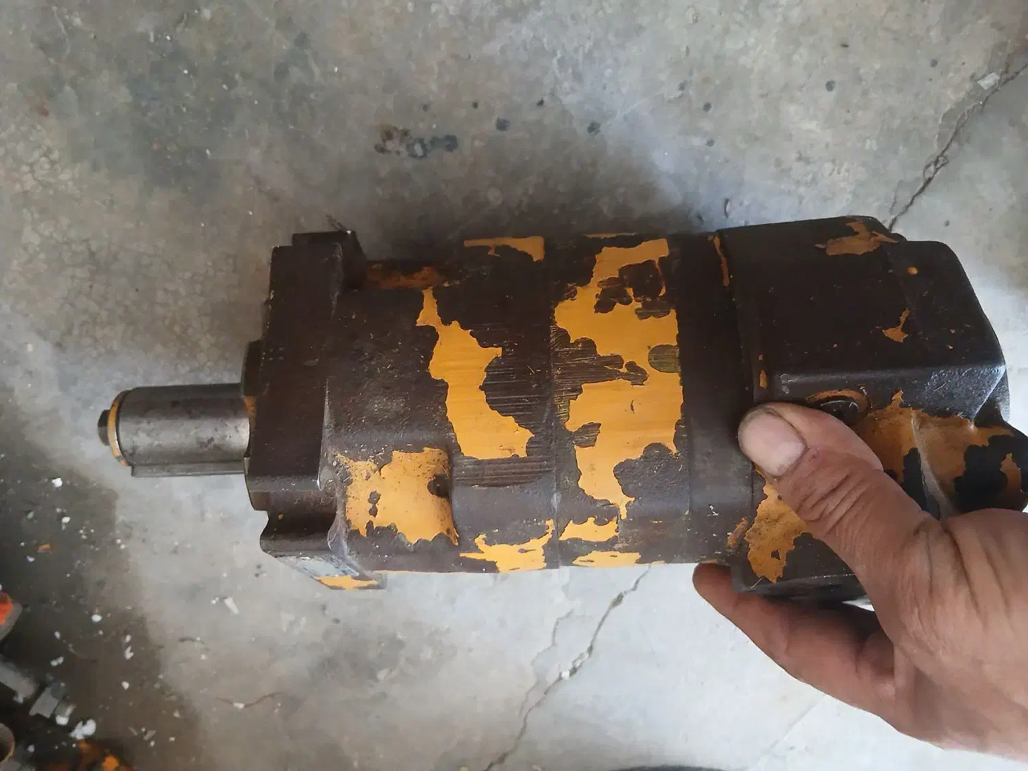 شیر فرمان هدرو پمپ پمپ فرمان ماک|قطعات یدکی و لوازم جانبی|کرمانشاه, |دیوار