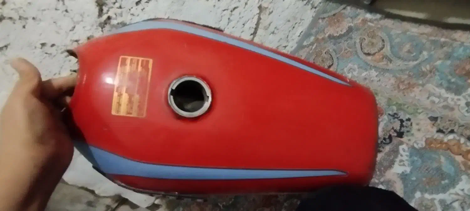 باک و زین به قیمت|قطعات یدکی و لوازم جانبی|اصفهان, شهرک صنعتی جی|دیوار