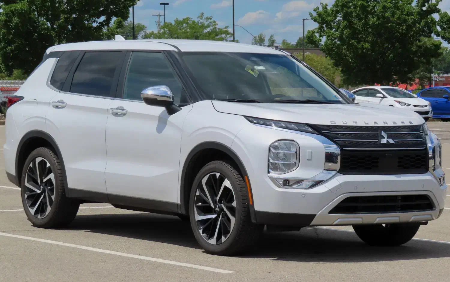 میستوبیشی اوتلندر p line فول آماده پلاک شده|خودرو سواری و وانت|بندر ماهشهر, |دیوار