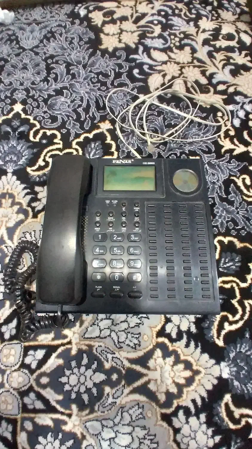 تلفن|تلفن رومیزی|چهارباغ, |دیوار