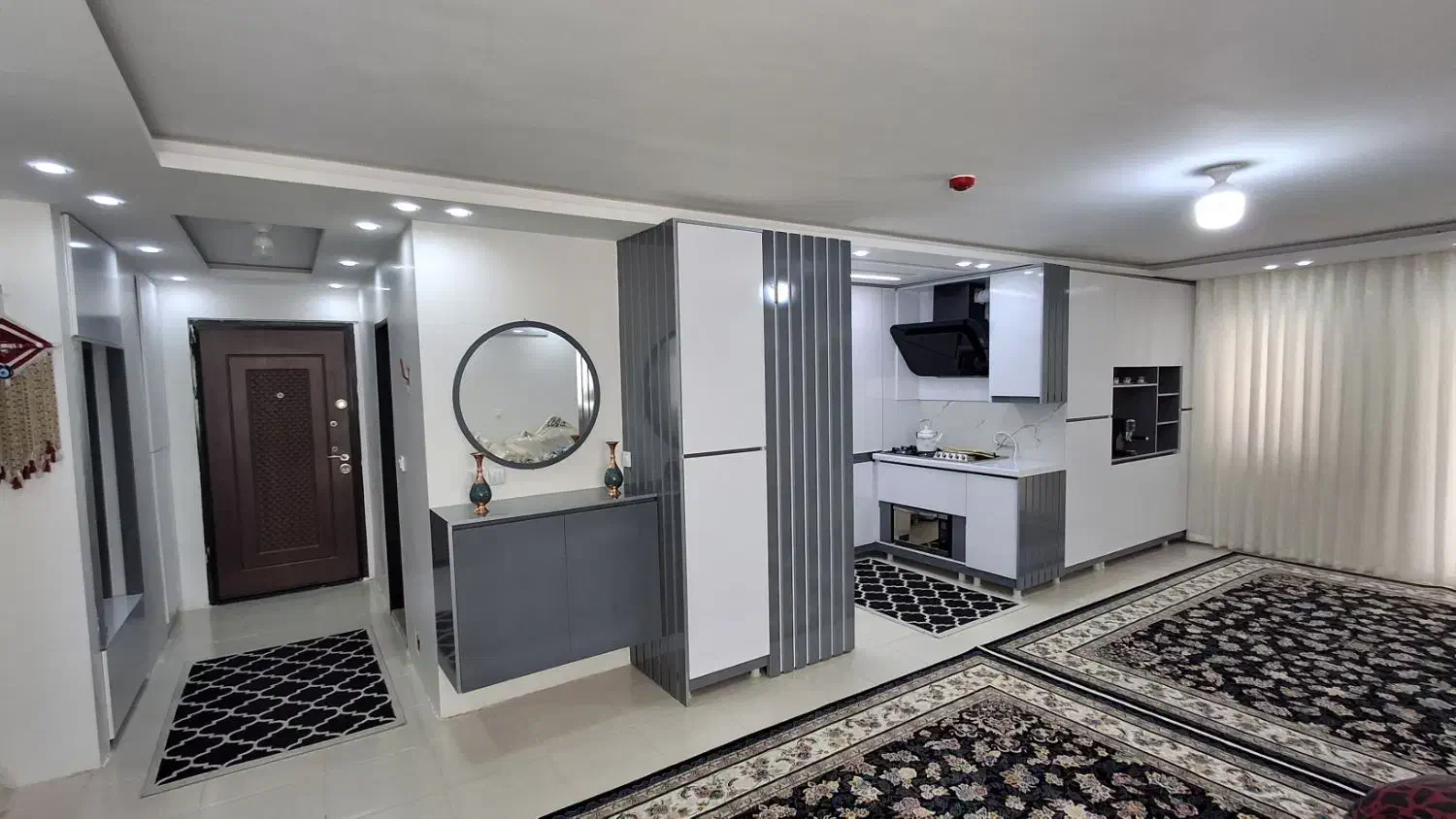 اپارتمان اصلاح شده ۱۲۵ متر محلهe1|فروش آپارتمان|فولادشهر, مسکن مهر فولادشهر|دیوار