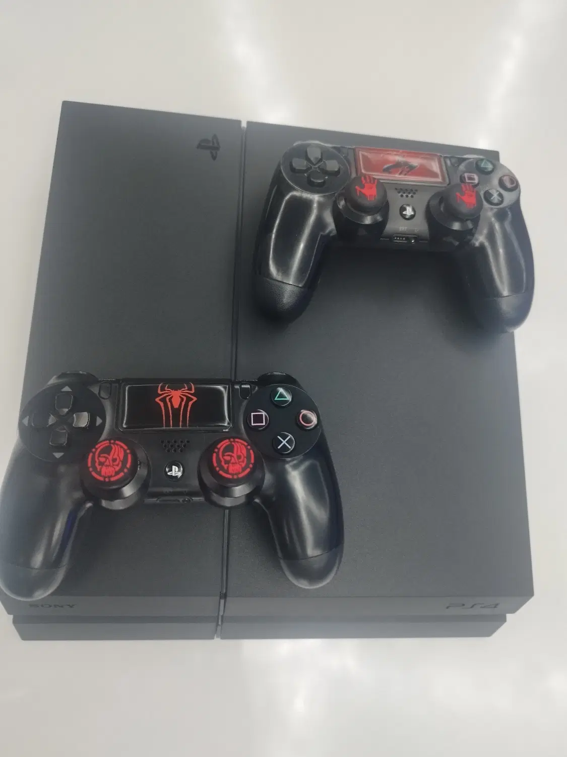 PS4|کنسول، بازی ویدئویی و آنلاین|هشتگرد, فاز ۱ مهستان|دیوار