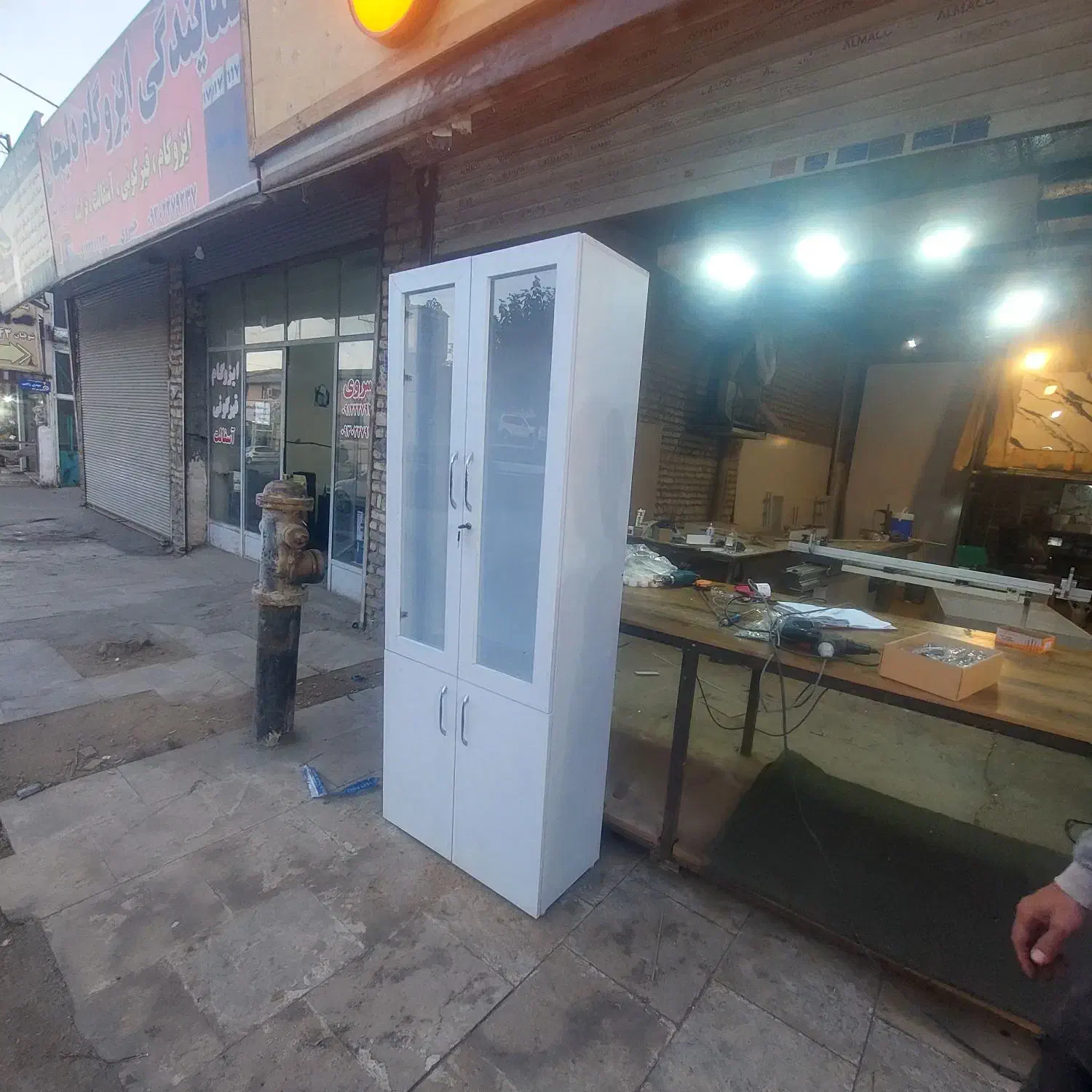 چوب صنعت آراکس|مصالح و تجهیزات ساختمان|رودهن, |دیوار