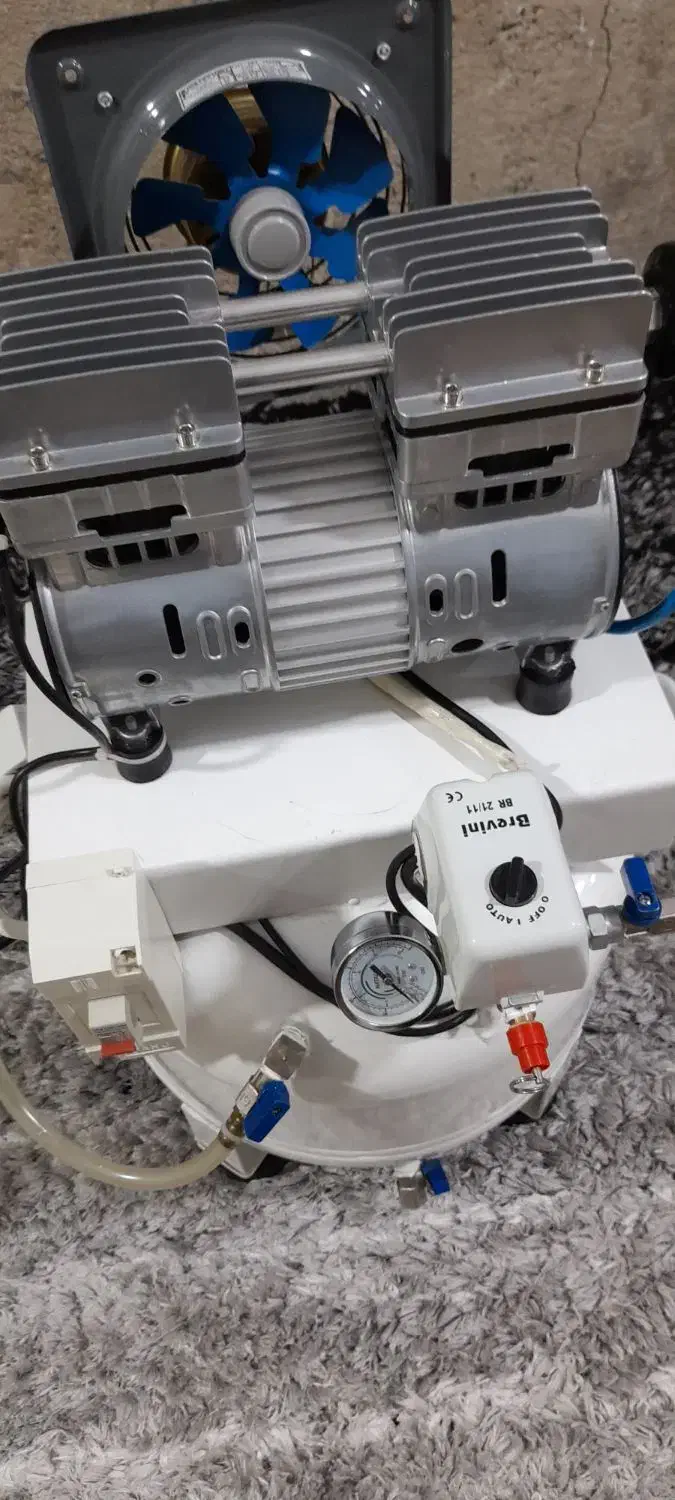 کمپرسور و تابلو دندانپزشکی و پزشکی|پزشکی|تهران, دولتخواه جنوبی|دیوار