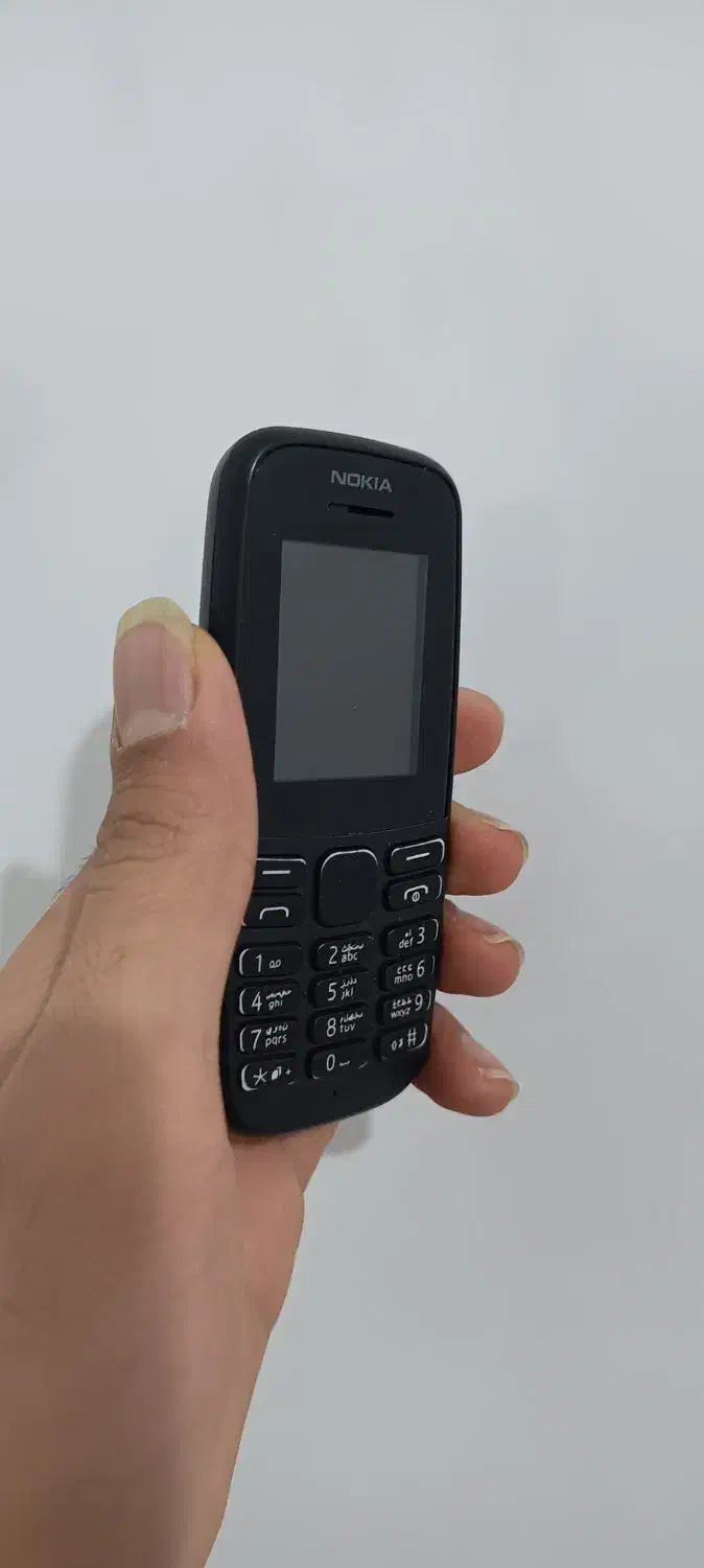 نوکیا 105|موبایل|تربت‌حیدریه, شهرک ولیعصر|دیوار