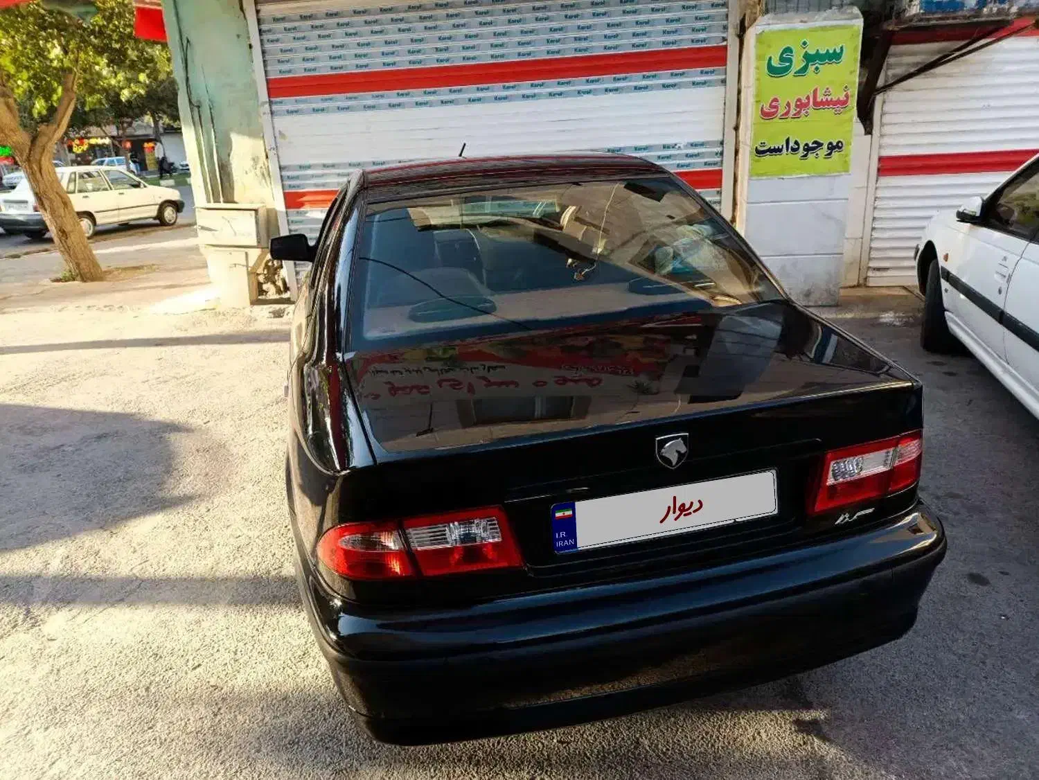 سمند LX 1400 داشبورد سوناتایی|خودرو سواری و وانت|مشهد, ایثارگران|دیوار