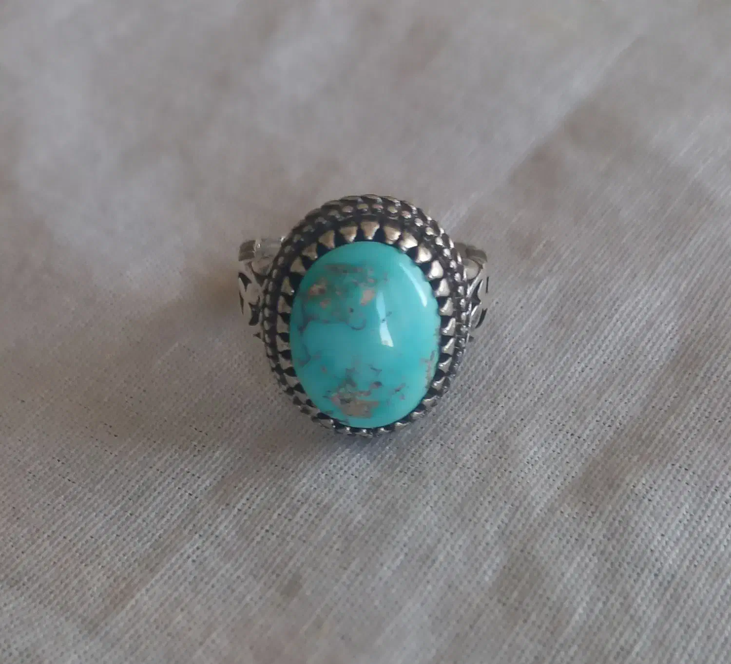 انگشتر فیروزه|جواهرات|کرمانشاه, |دیوار