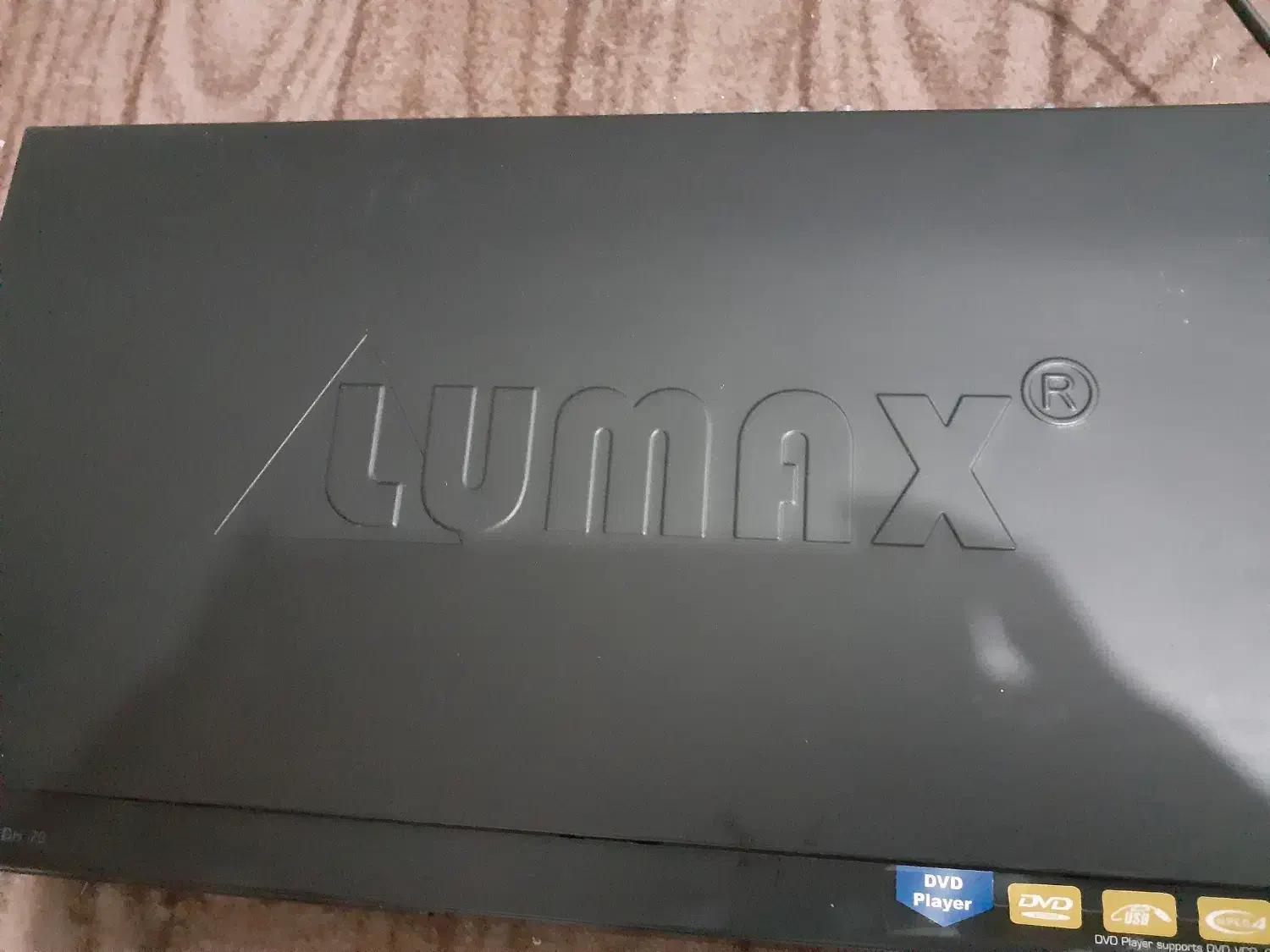 دیویدی با ۱۰۰ تا فیلم نو|پخش‌کننده DVD و ویدیو|کرج, حسین‌آباد|دیوار