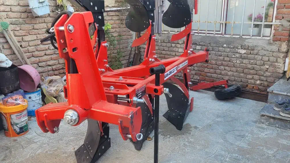 فروش  گاو آهن محمدزاده|ماشین‌آلات صنعتی|اردبیل, |دیوار