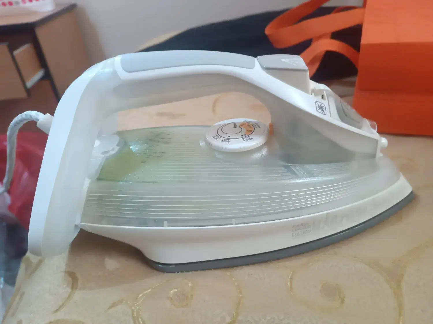 اتو tefal|اتو و لوازم اتو|قزوین, |دیوار