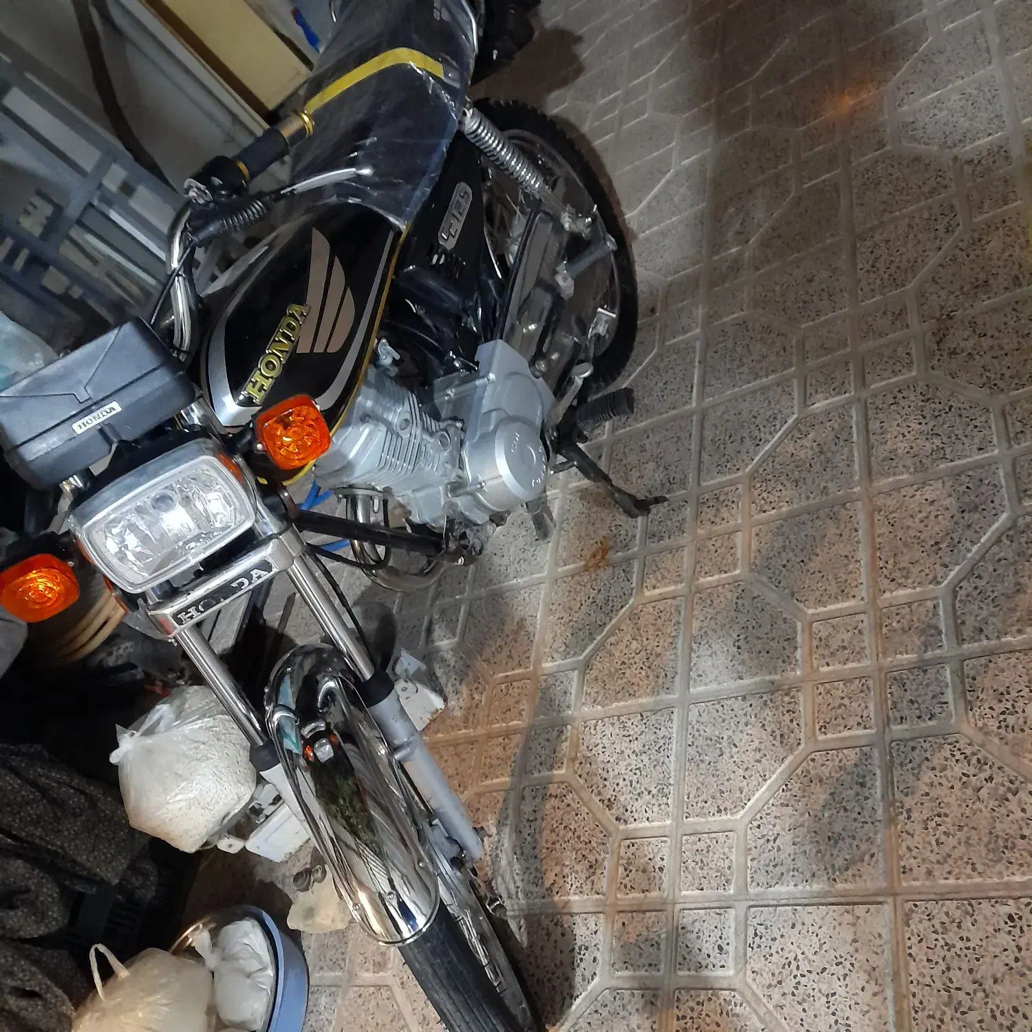 موتور سیکلت  لیفان|موتورسیکلت|خوی, |دیوار