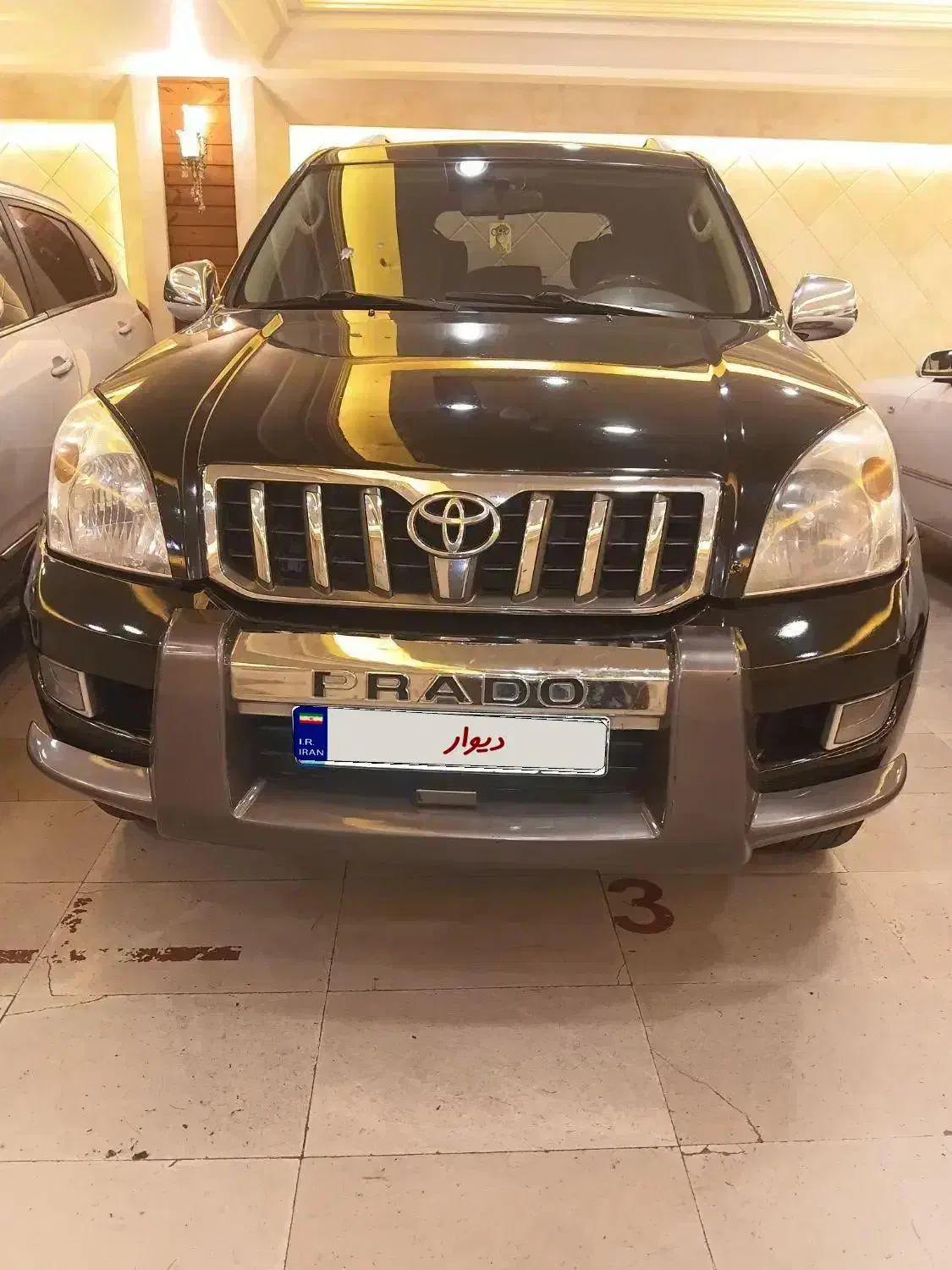 پرادو ۴ در|خودرو سواری و وانت|تبریز, |دیوار