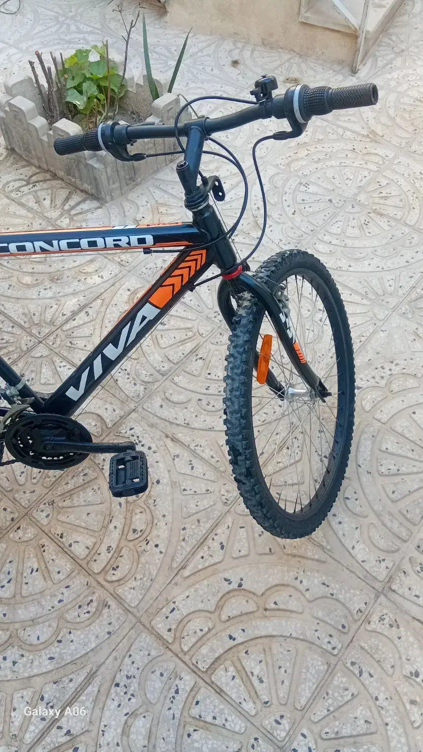 دوچرخه سایز ۲۶|دوچرخه، اسکیت، اسکوتر|سرخه, |دیوار