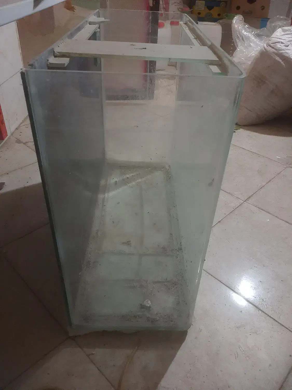 آکواریوم شیشه خم|ماهی|فردیس, شهرک وحدت|دیوار