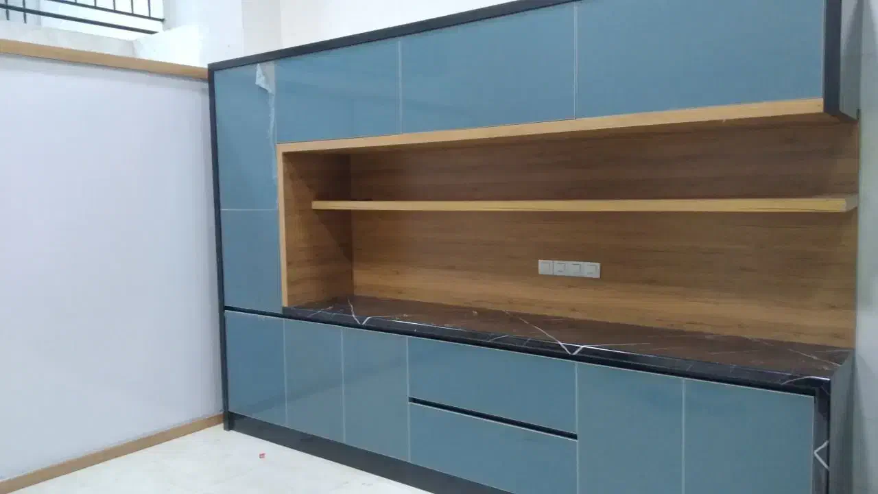 کابینت آشپزخانه|مصالح و تجهیزات ساختمان|بجنورد, |دیوار