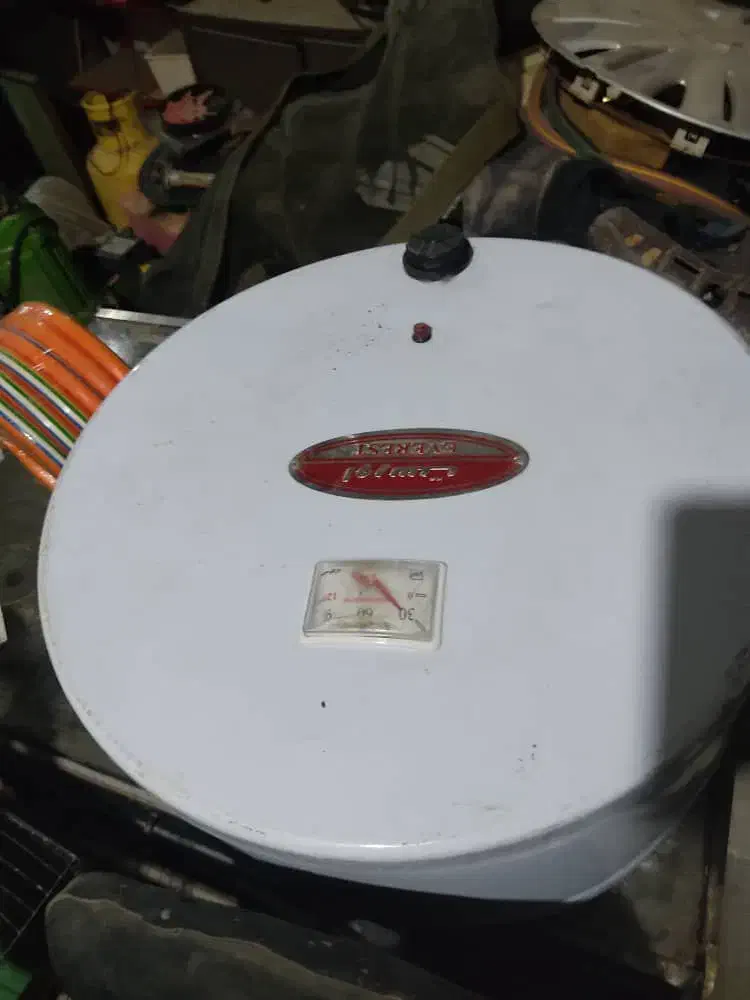 فروش ابگرم کن برقی|آبگرمکن، پکیج، شوفاژ|ایذه, |دیوار