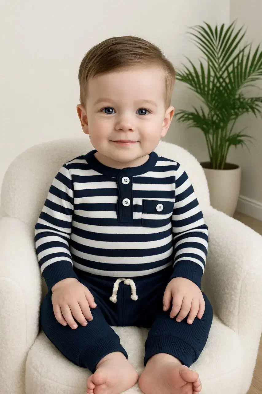 بادی شلوار رینگی اسپرت|کفش و لباس بچه|رشت, جماران|دیوار