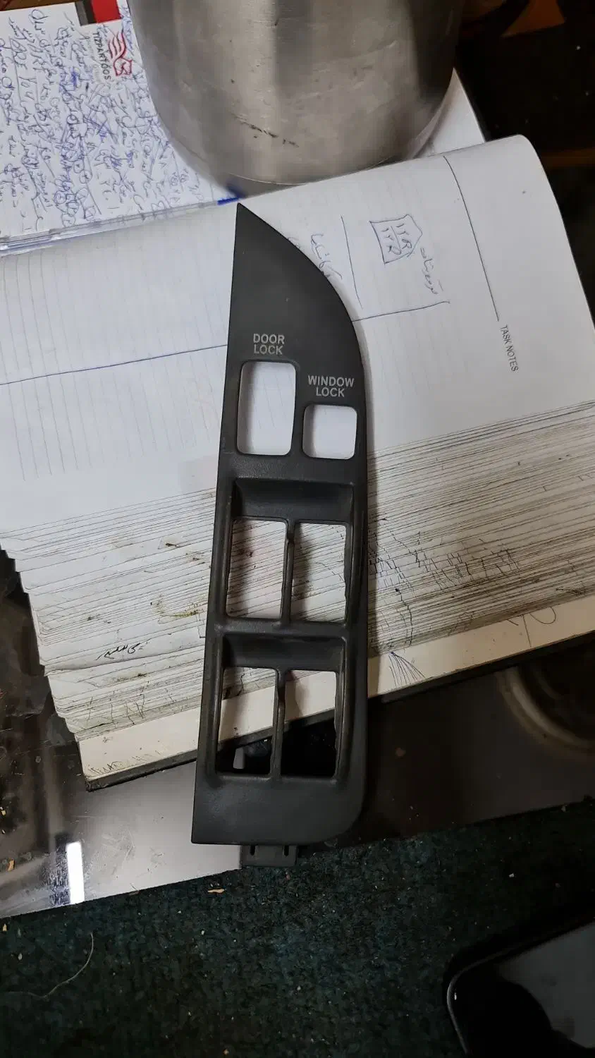 پمپ کلاچ تویوتا کریسیدا|قطعات یدکی و لوازم جانبی|اصفهان, خواجو|دیوار