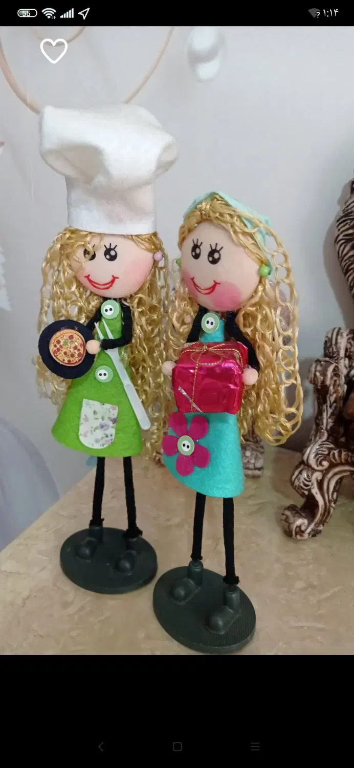 عروسک وباکس|اسباب‌‌بازی|الوند, |دیوار