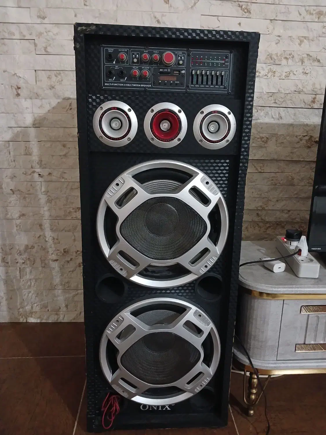 اسپیکر|سیستم صوتی خانگی|بندر امام خمینی, |دیوار