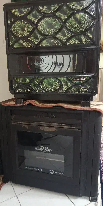 بخاری|بخاری، هیتر، شومینه|تهران, شهرک فردوس (حسینی)|دیوار