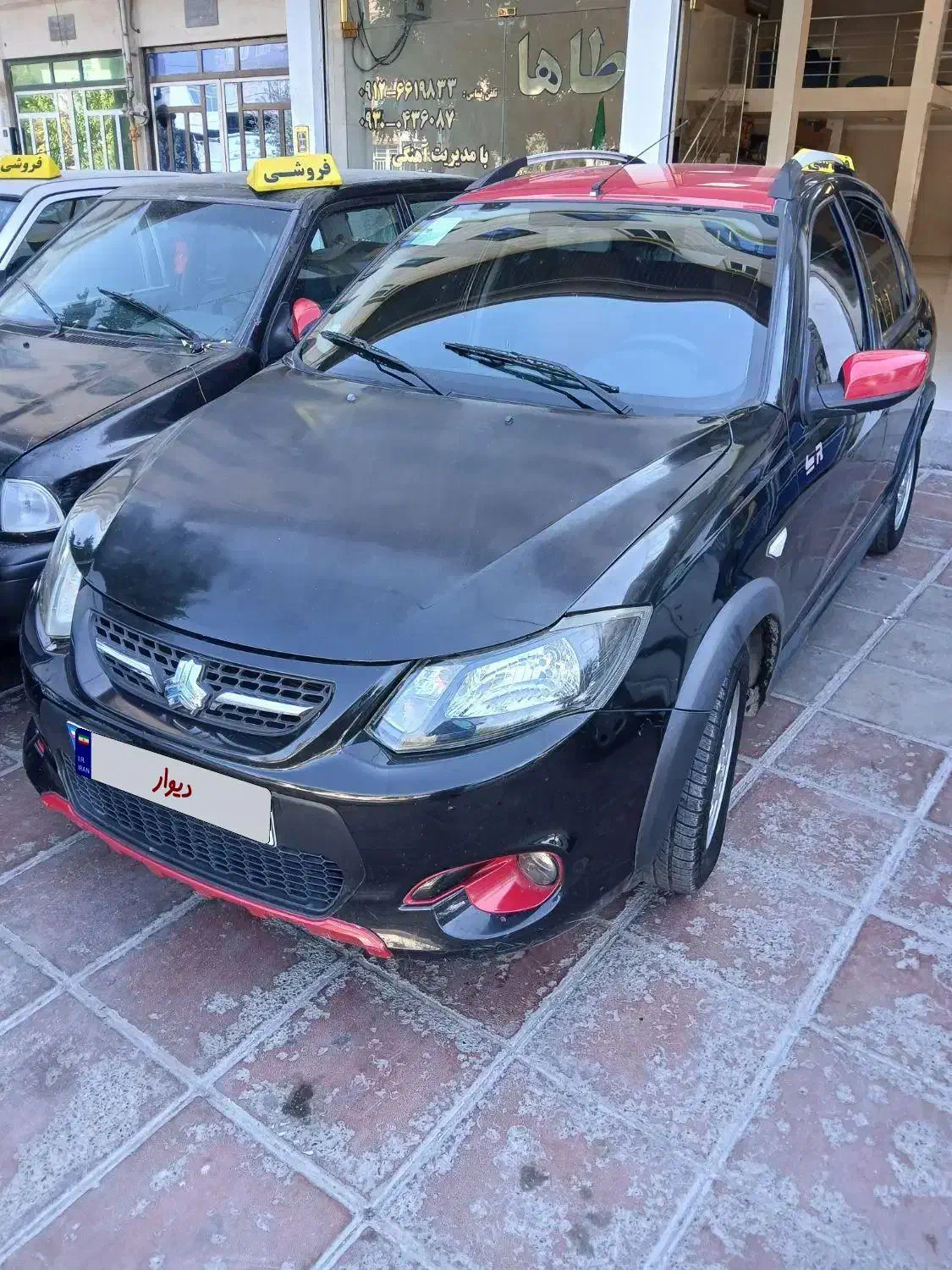 کویک R|خودرو سواری و وانت|ماهدشت, |دیوار