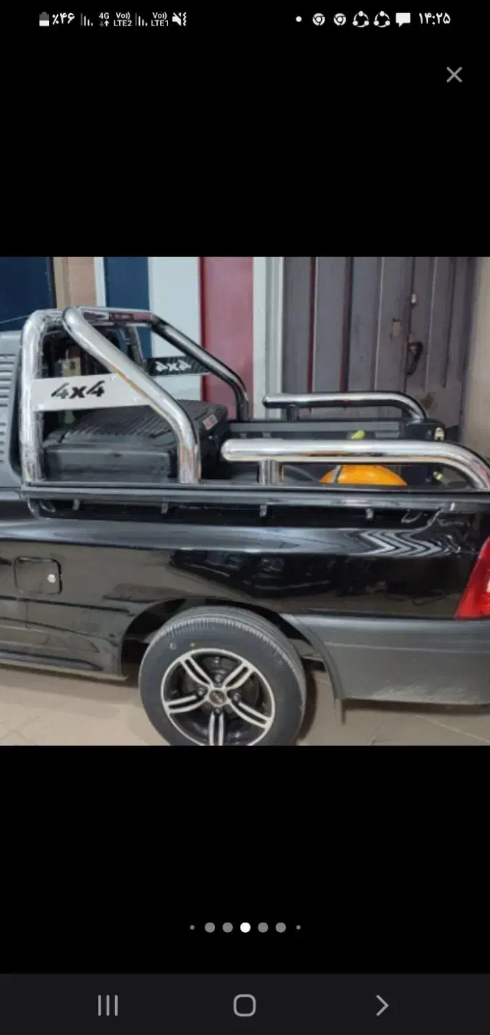 باربند استیل اسپرت|قطعات یدکی و لوازم جانبی|شادگان, |دیوار