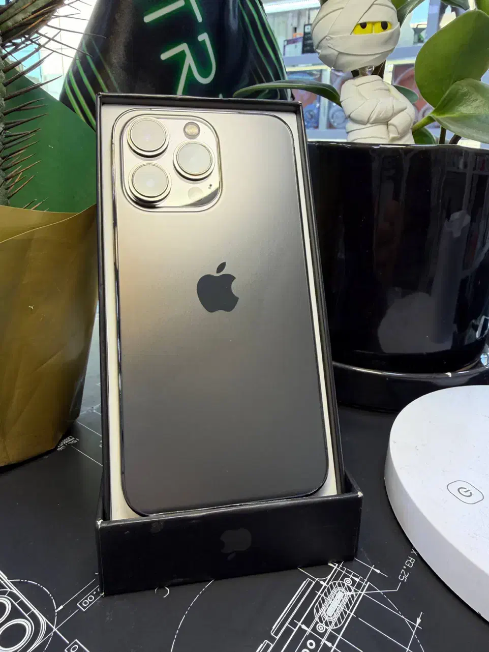 اپل iPhone 13 Pro پلمپ / نقد و اقساط / بازنشستگی|موبایل|کرج, گوهردشت|دیوار