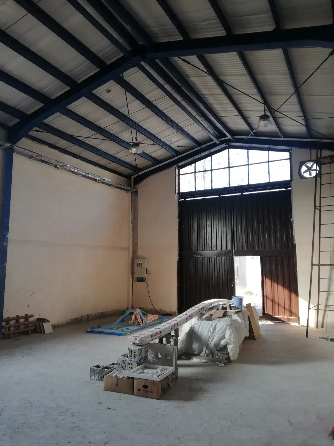 رهن کامل سوله تازه ساز جهت انبار  توزیع|اجارهٔ مغازه و غرفه|سنگر, |دیوار