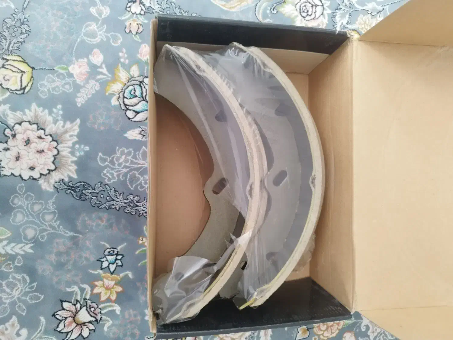 لنت عقب نیسان و جغجغه و قالپاق|قطعات یدکی و لوازم جانبی|کرمانشاه, |دیوار