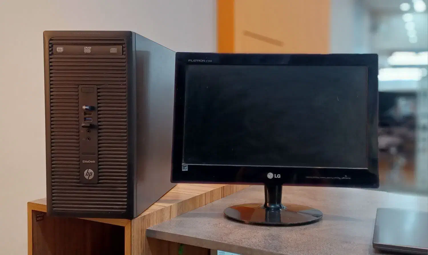 کامپیوتر کامل|رایانه رومیزی|بهبهان, |دیوار