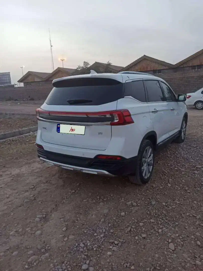 FMC. T5|خودرو سواری و وانت|تهران, یوسفآباد|دیوار